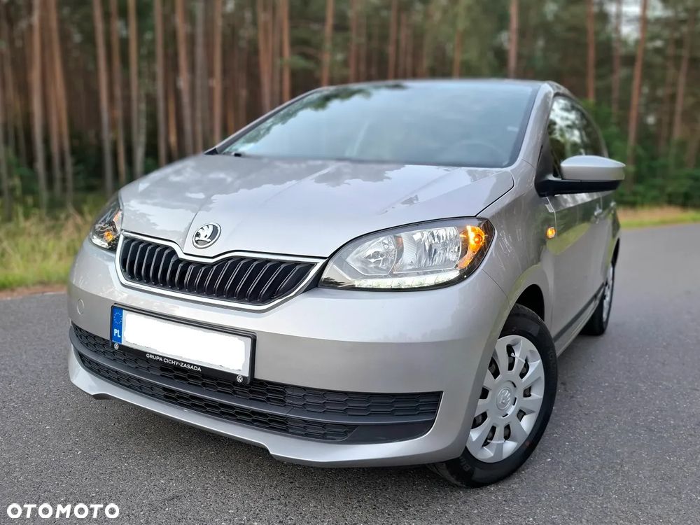 Skoda Citigo 1.0 Ambition - 3