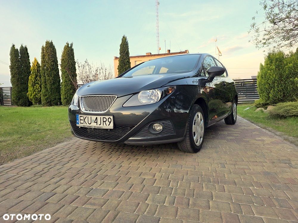 Seat Ibiza 1.4 16V Passion - 11