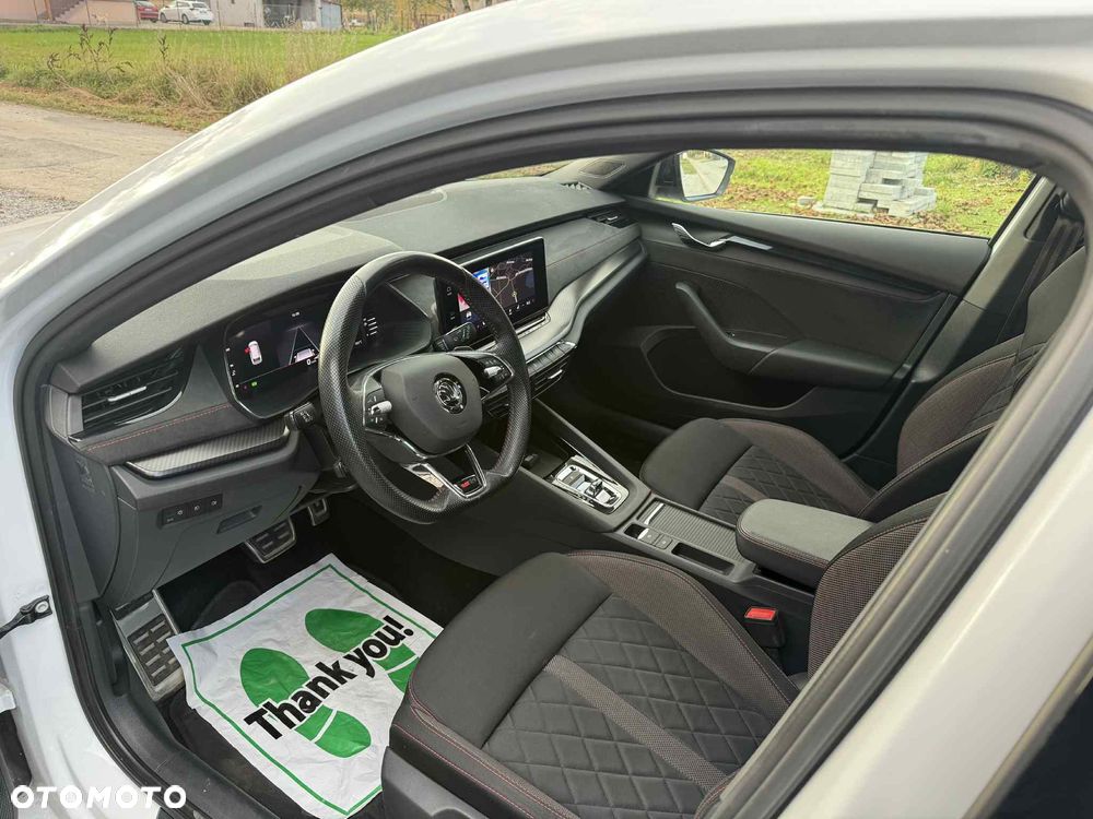 Skoda Octavia 2.0 TSI DSG RS 245 - 12