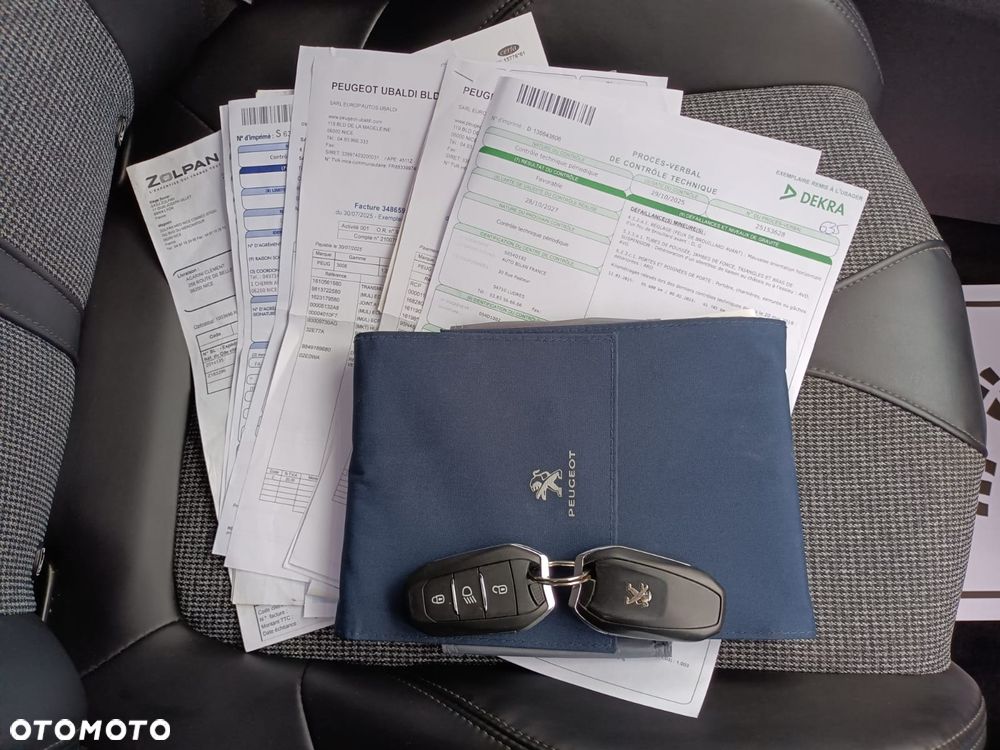 Peugeot 3008 PureTech 130 Stop & Start Access - 24