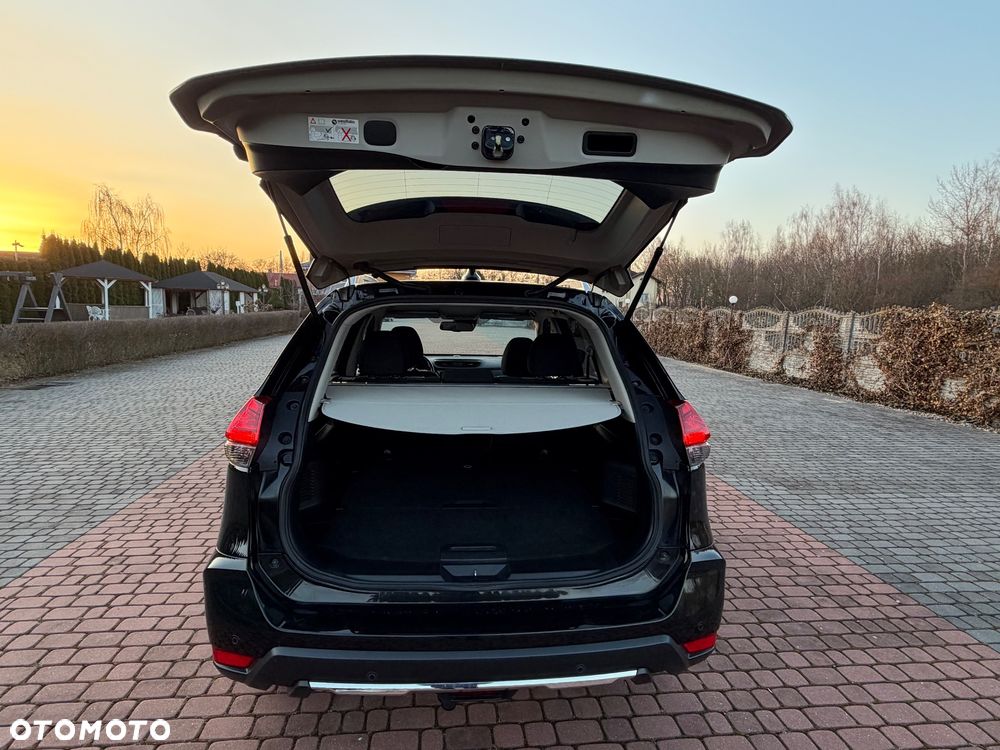 Nissan X-Trail 1.7 dCi ALL-MODE 4x4i Xtronic Tekna - 33