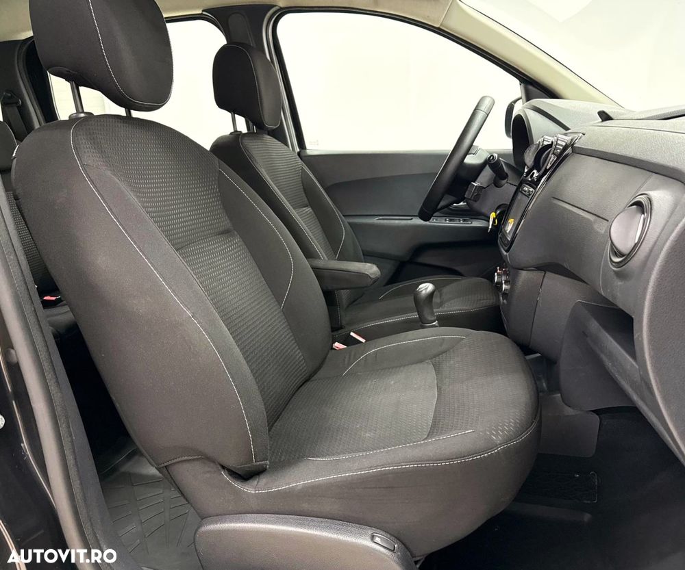 Dacia Lodgy dCi 90 Essential - 20