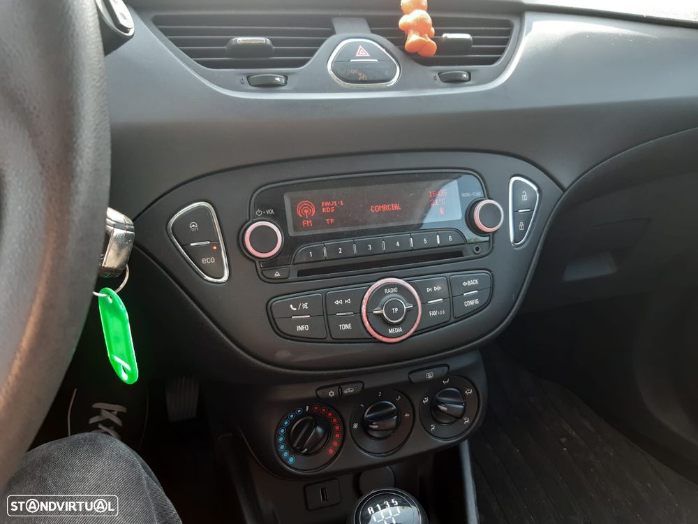Opel Corsa E-Van - 10