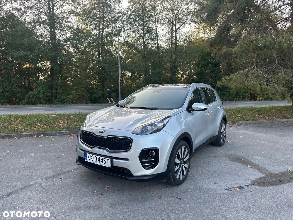 Kia Sportage 1.7 CRDI Business Line L 2WD - 2