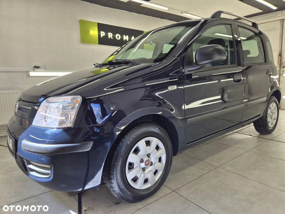 Fiat Panda 1.2 Dynamic - 8