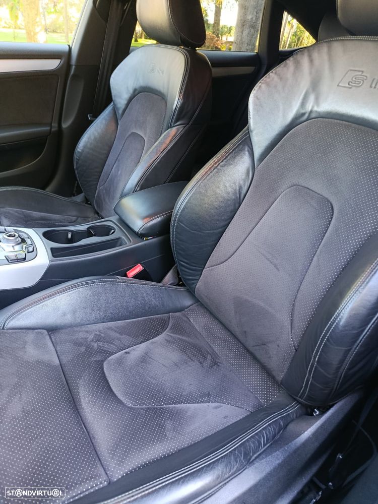 Audi A5 Sportback 3.0 TDI clean quat. DPF S tro. - 18