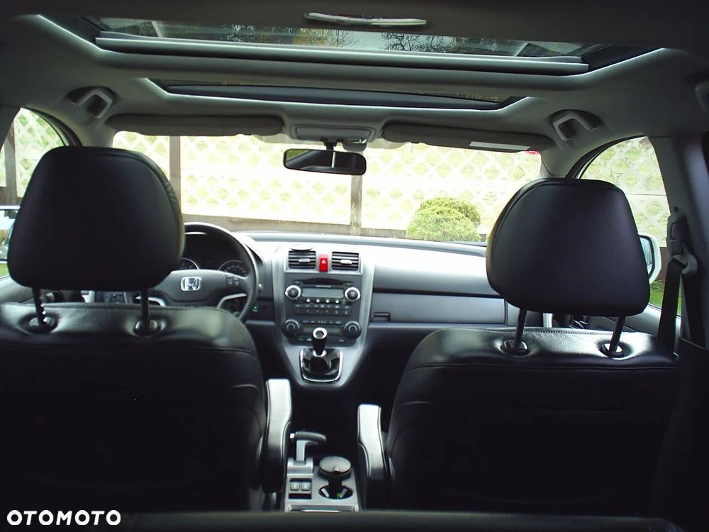 Honda CR-V 2.2i-CTDi Executive - 13