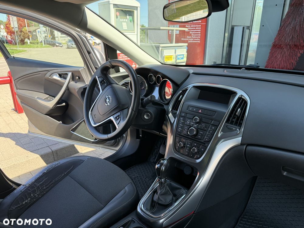 Opel Astra 1.6 - 7