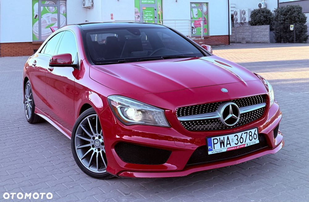 Mercedes-Benz CLA - 36