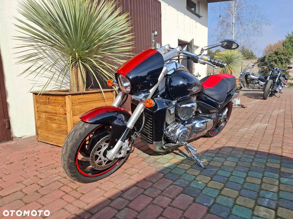 Suzuki Boulevard - 3