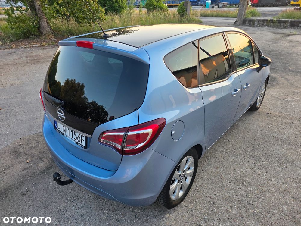 Opel Meriva 1.4 T Cosmo - 10