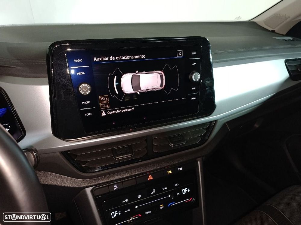 VW T-Roc 1.0 TSI Urban - 8