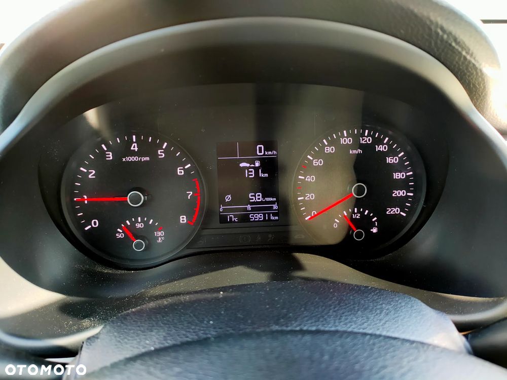 Kia Rio 1.0 T-GDI 100 Vision - 16