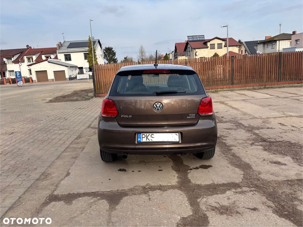 Volkswagen Polo 1.6 TDI DPF BlueMot Comfortline - 6