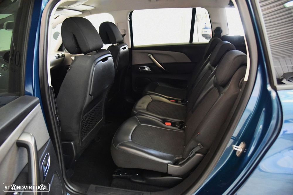 Citroën Grand C4 Spacetourer 1.5 BlueHDi Shine EAT8 - 27