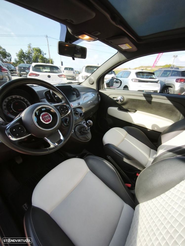 Fiat 500 1.0 Hybrid Dolcevita - 13
