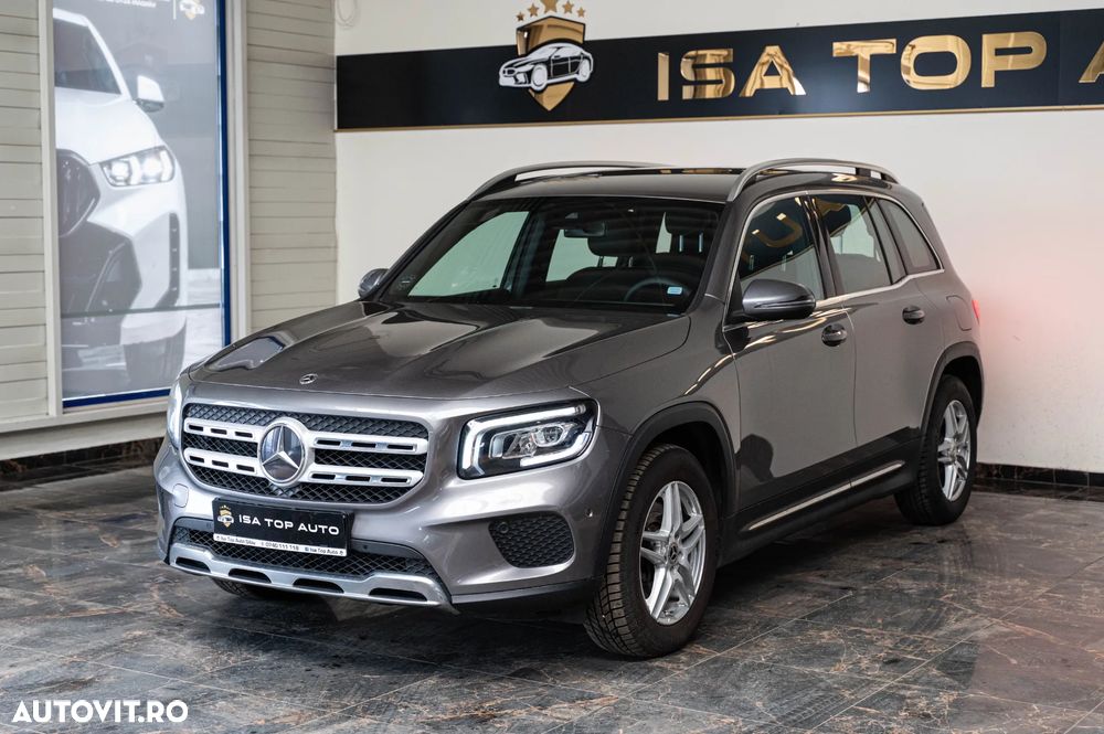 Mercedes-Benz GLB 200 d 8G-DCT - 10