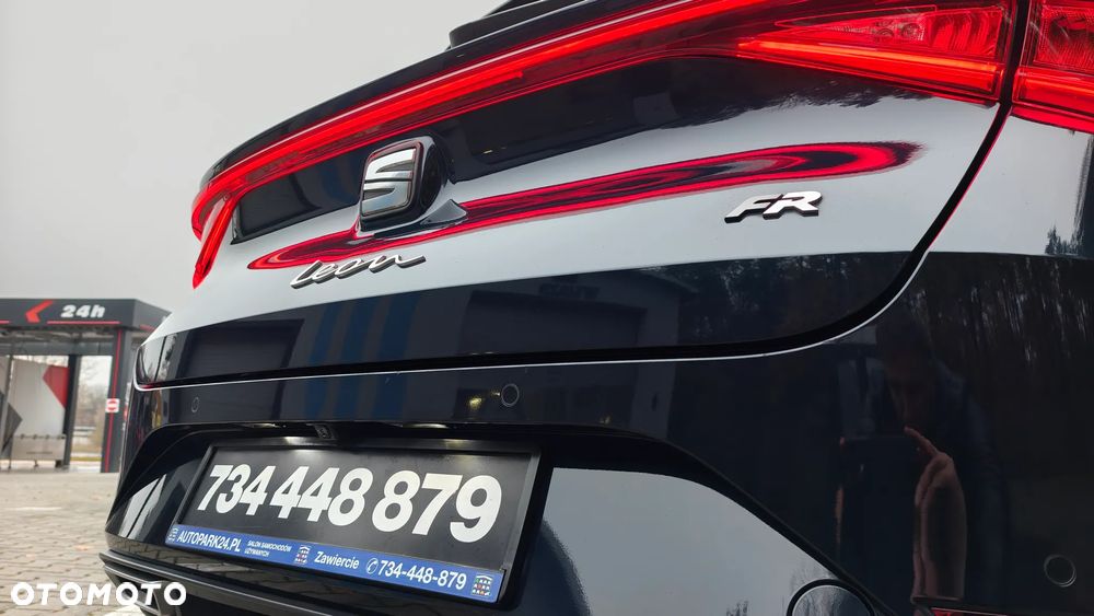 Seat Leon 1.0 eTSI OPF DSG FR Plus - 13