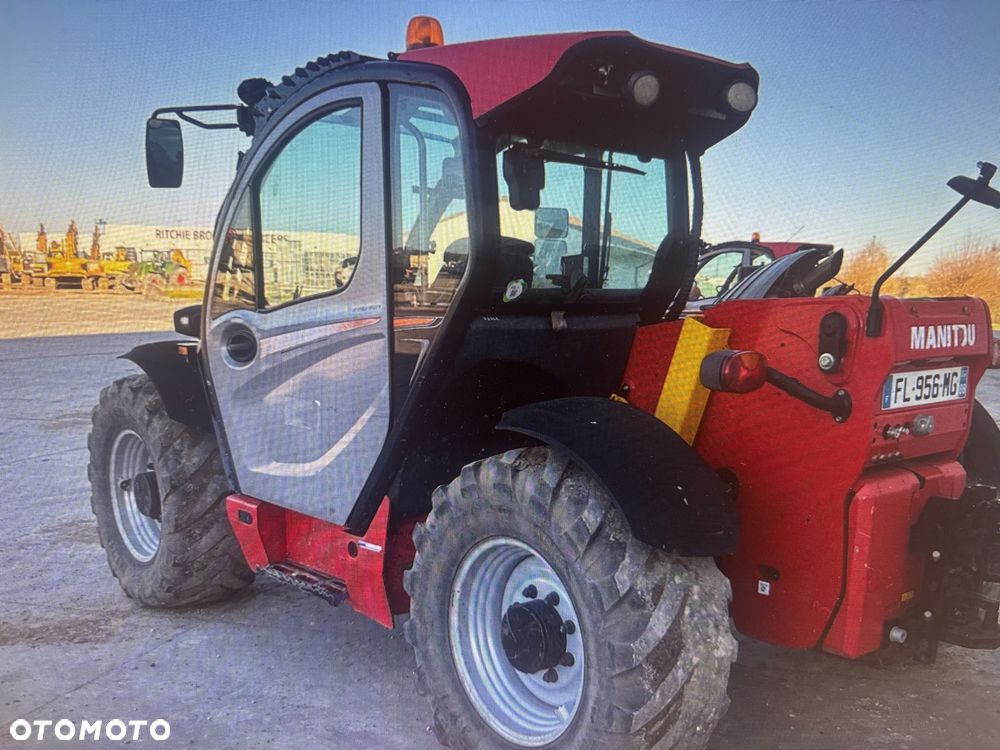 Manitou MLT737-130 - 2