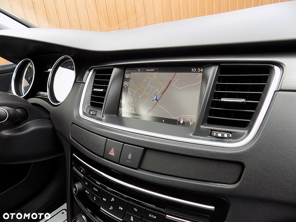 Peugeot 508 HDi FAP 140 Allure - 19