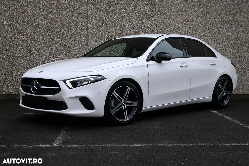 Mercedes-Benz A 200 - 2