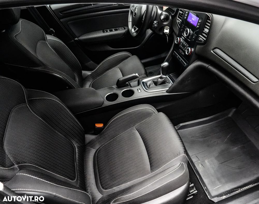 Renault Megane TCe 140 GPF EDC Equilibre - 13