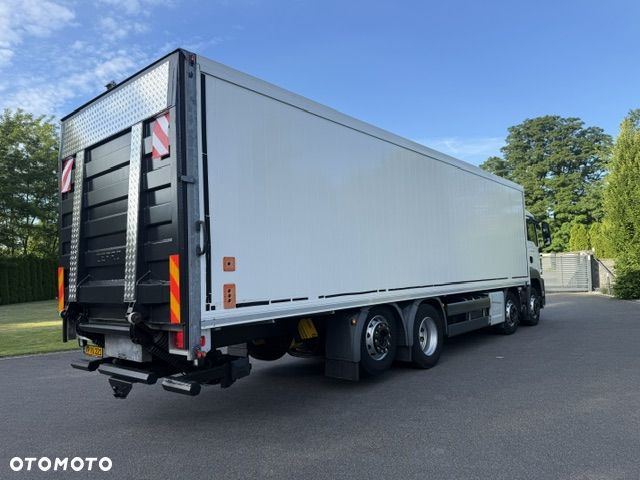 MAN MAN TGS 35.320 8x2 Kontener 24palety/Rama do zabudowy - 2