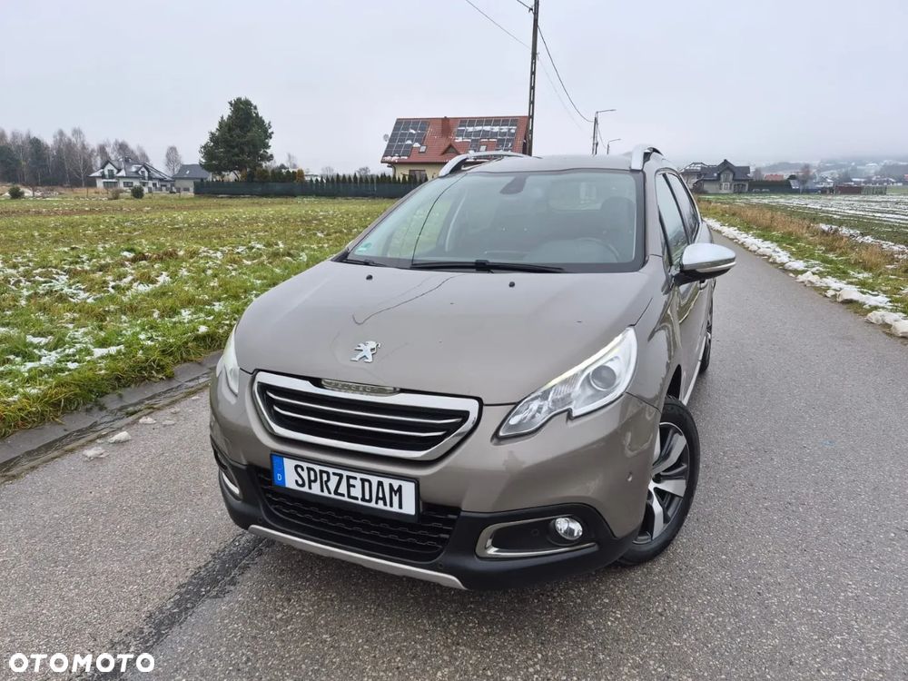 Peugeot 2008 e-HDi FAP 92 STOP & START Allure - 7