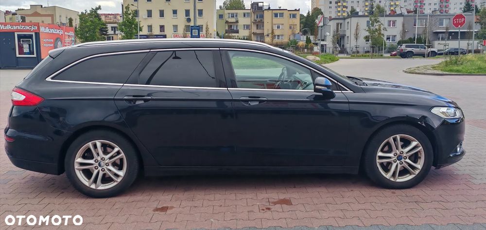 Ford Mondeo 2.0 TDCi Gold X (Trend) - 3