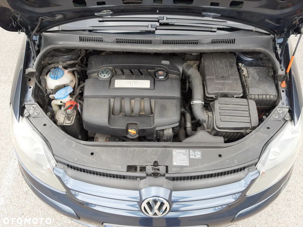 Volkswagen Golf Plus 1.6 Tour - 2