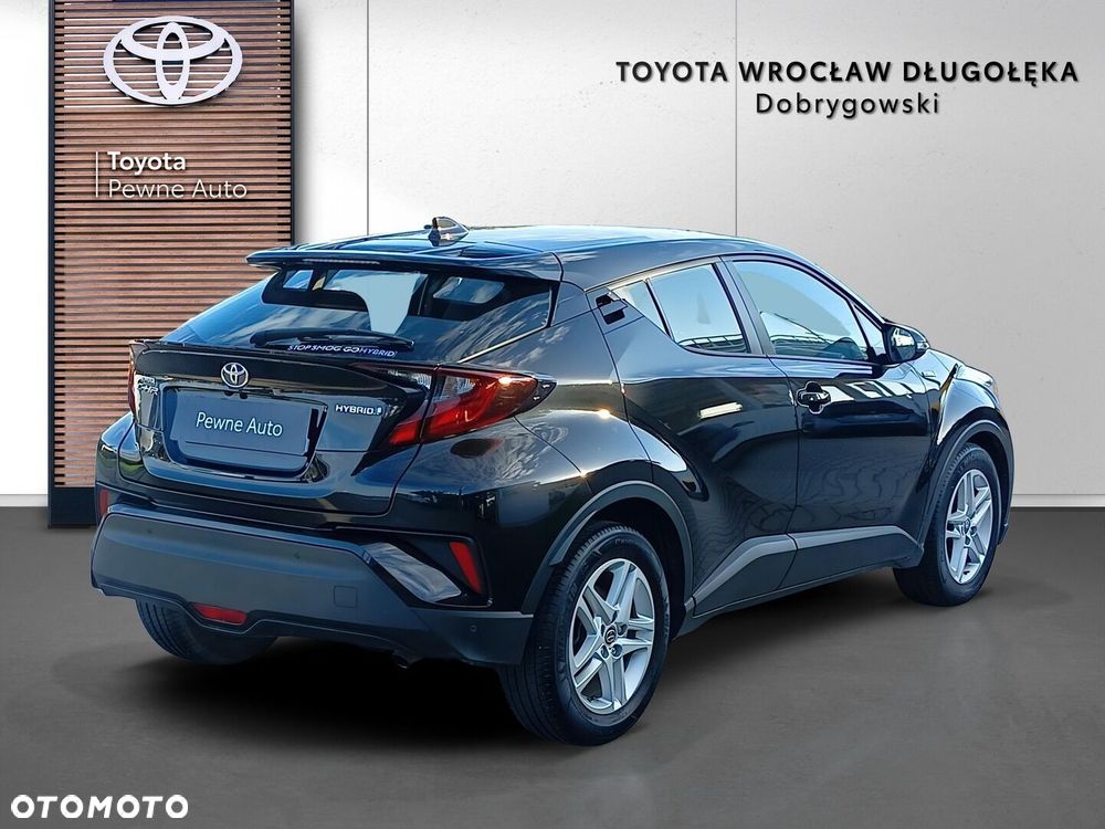 Toyota C-HR 1.8 Hybrid GPF Comfort - 7