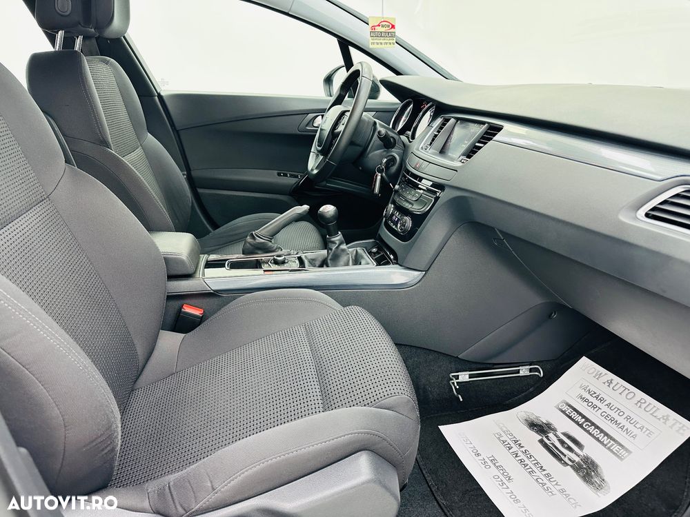 Peugeot 508 - 13