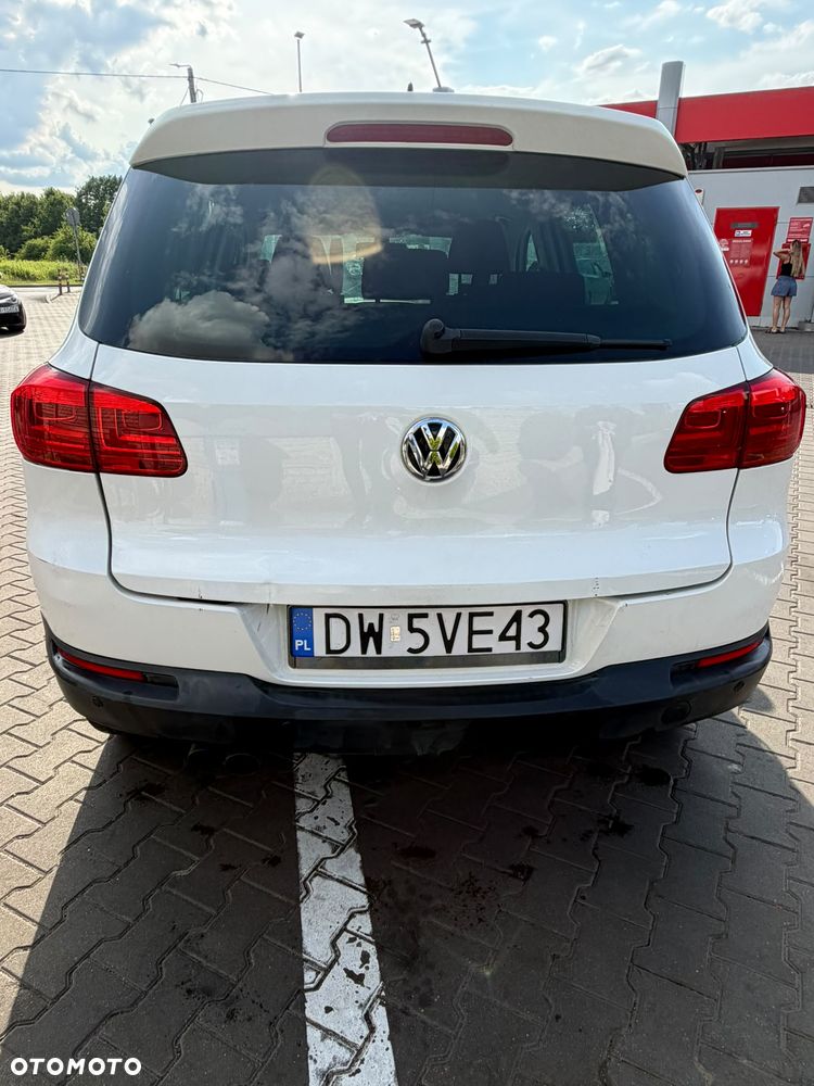 Volkswagen Tiguan 2.0 TDI 4Mot R-Style DSG - 5
