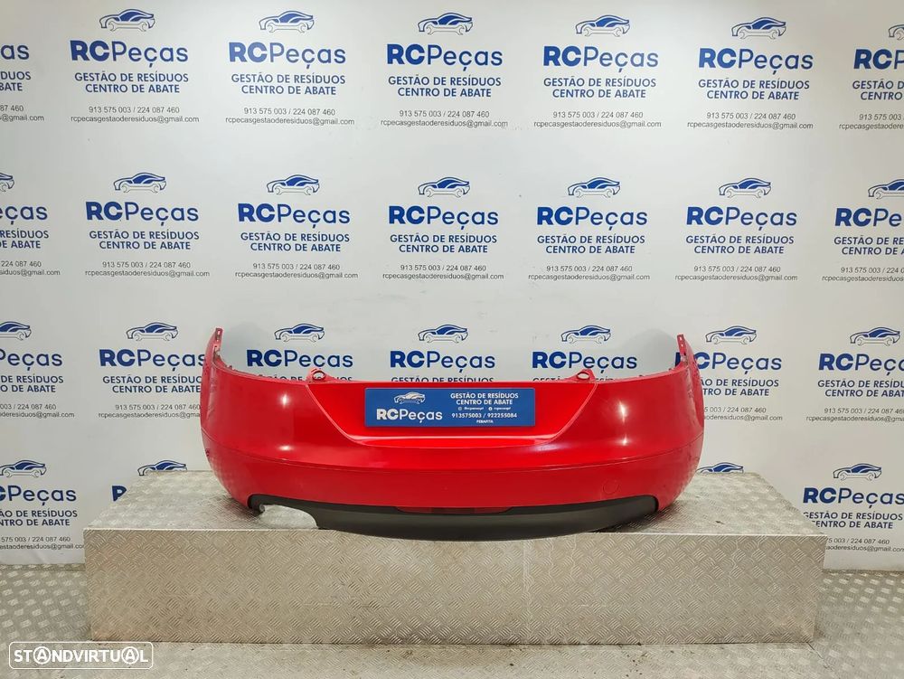 Parachoques Tras Traseiro Original Audi TT 8J MK2 2006 - 2014