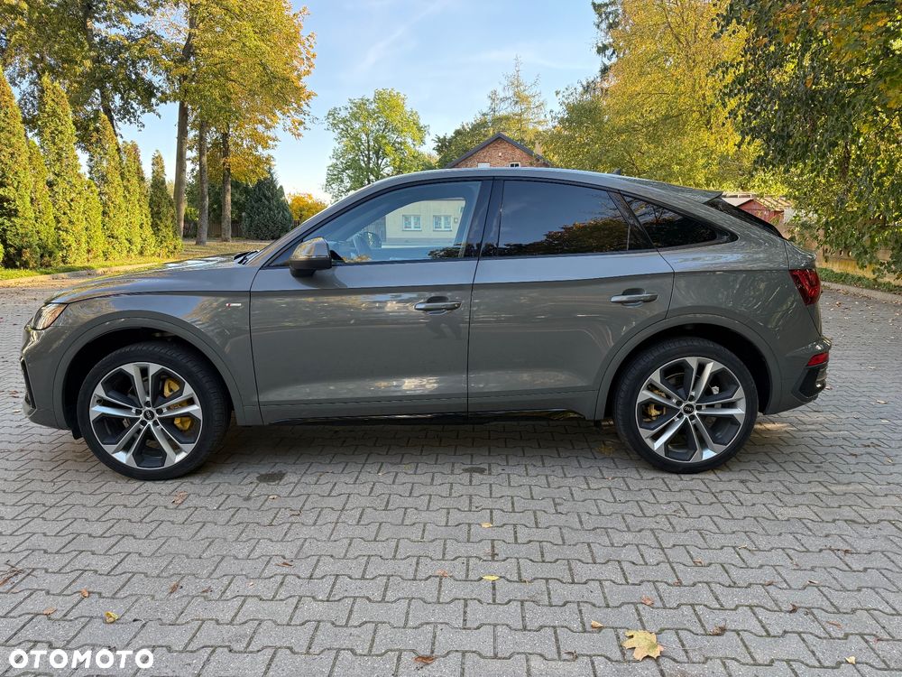 Audi Q5 Sportback - 8