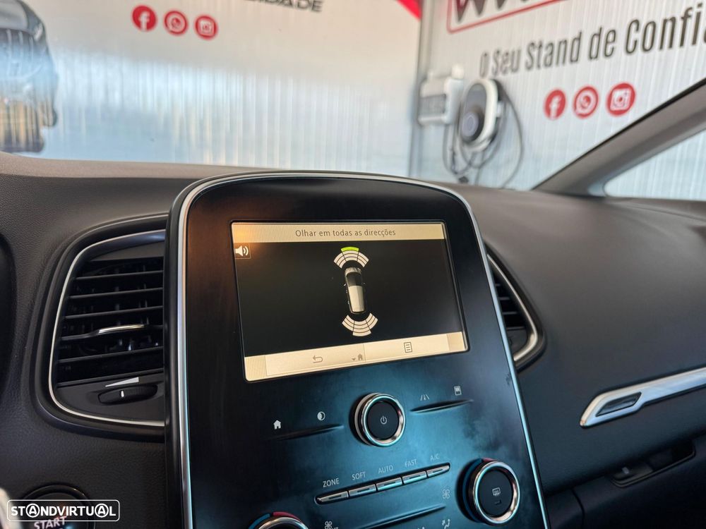 Renault Scénic BLUE dCi 120 EDC LIMITED - 19