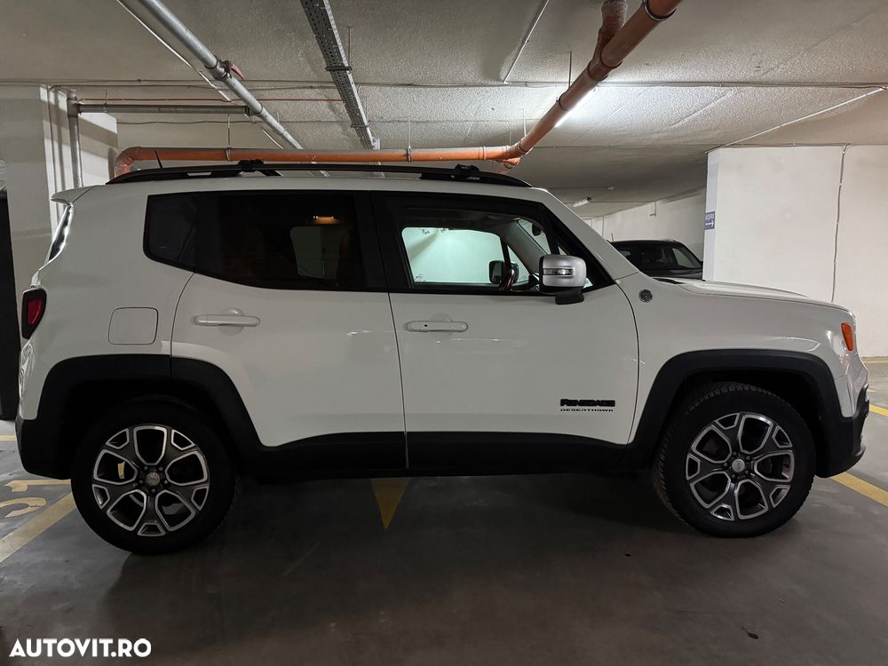 Jeep Renegade - 5