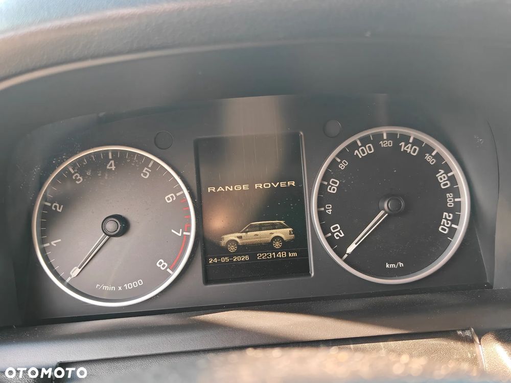 Land Rover Range Rover Sport - 19