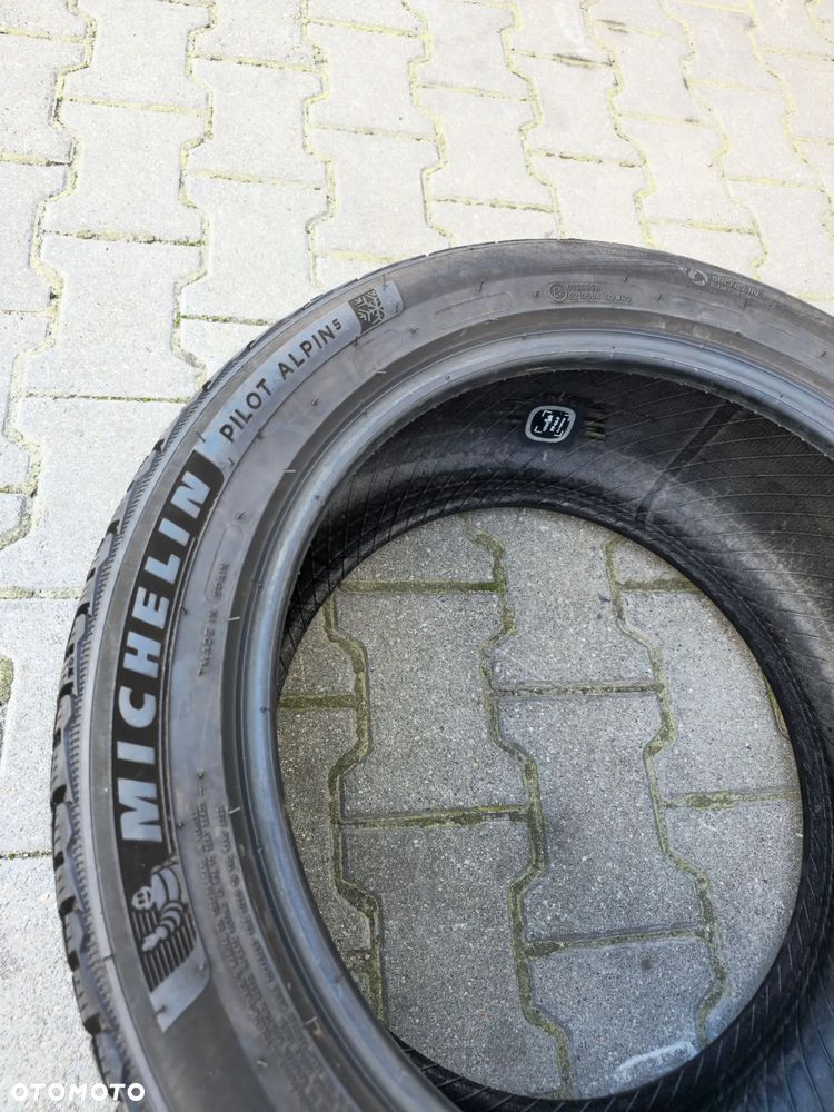 1x OPONA ZIMOWA 275/40R18 103V MICHELIN PILOT ALPIN 5 - 4