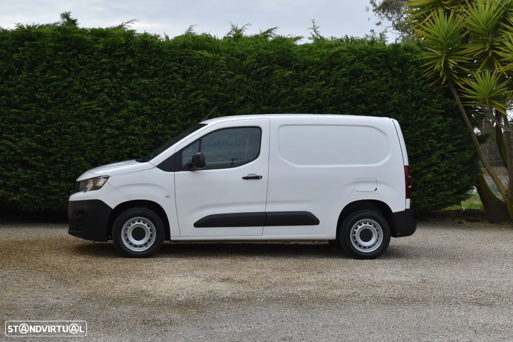 Peugeot 1.5Hdi Partner Pro Standard - 2