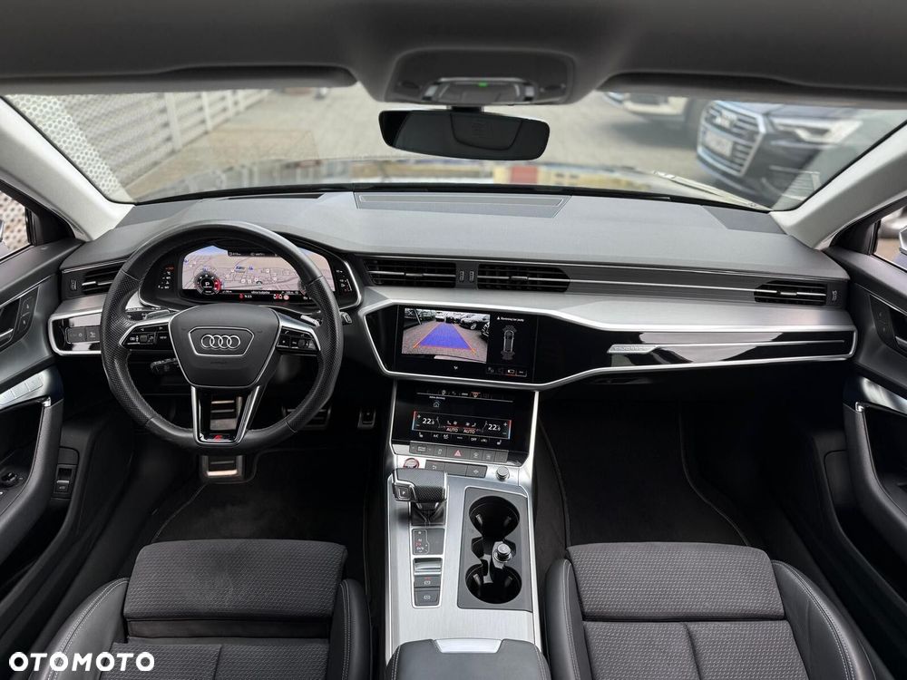 Audi S6 Avant TDI mHEV Quattro Tiptronic - 26