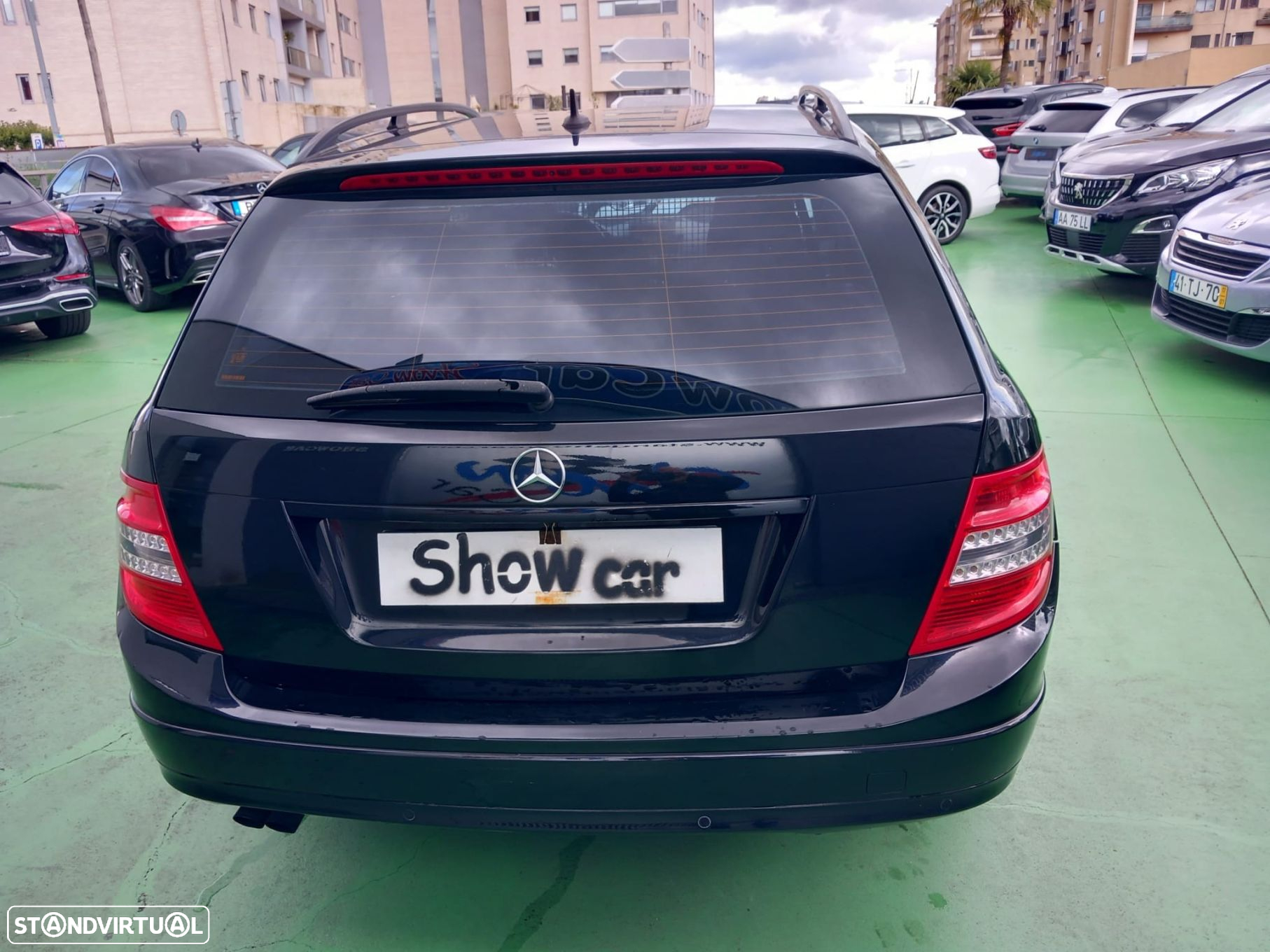 Mercedes-Benz C 200 CDi Avantgarde BE - 6