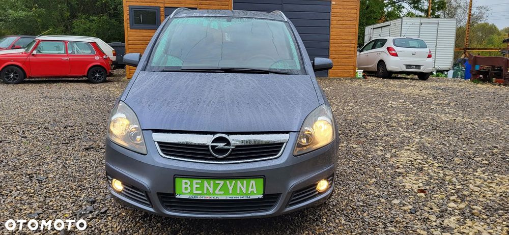 Opel Zafira 1.8 Catch me - 2
