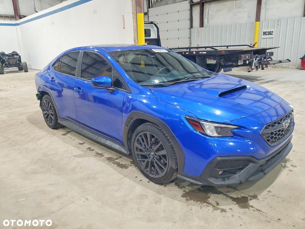 Subaru WRX - 5