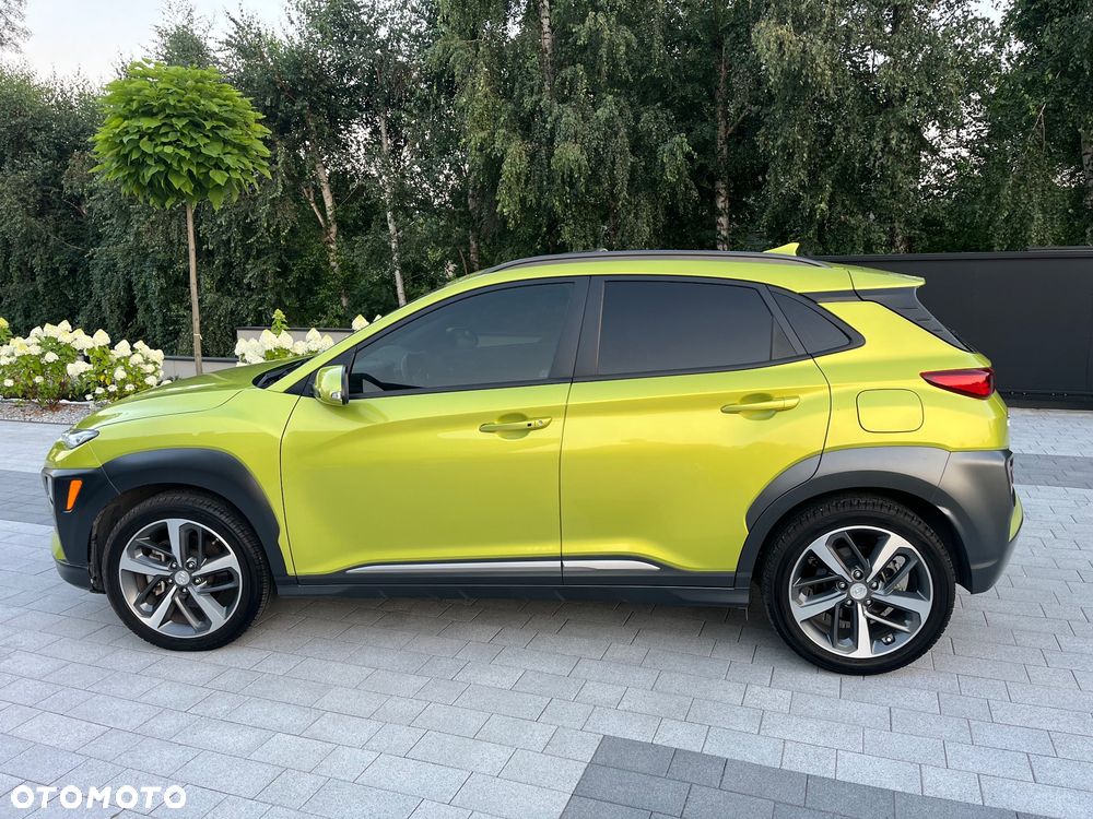 Hyundai Kona 1.6 T-GDI Premium DCT - 33