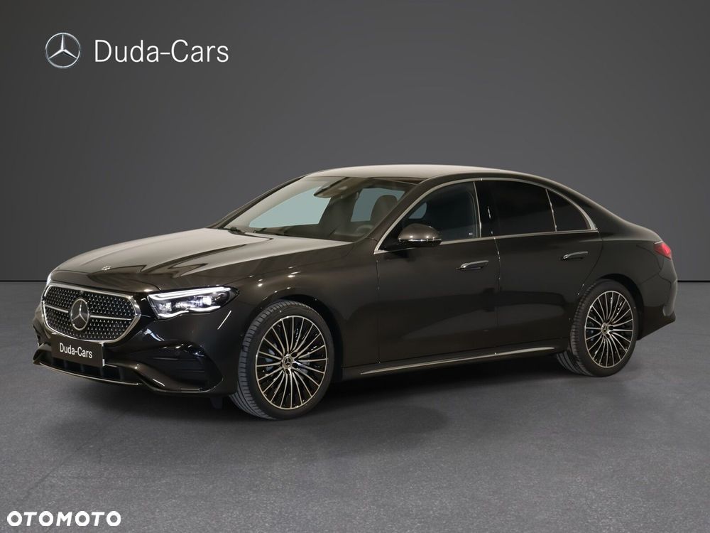 Mercedes-Benz Klasa E - 1