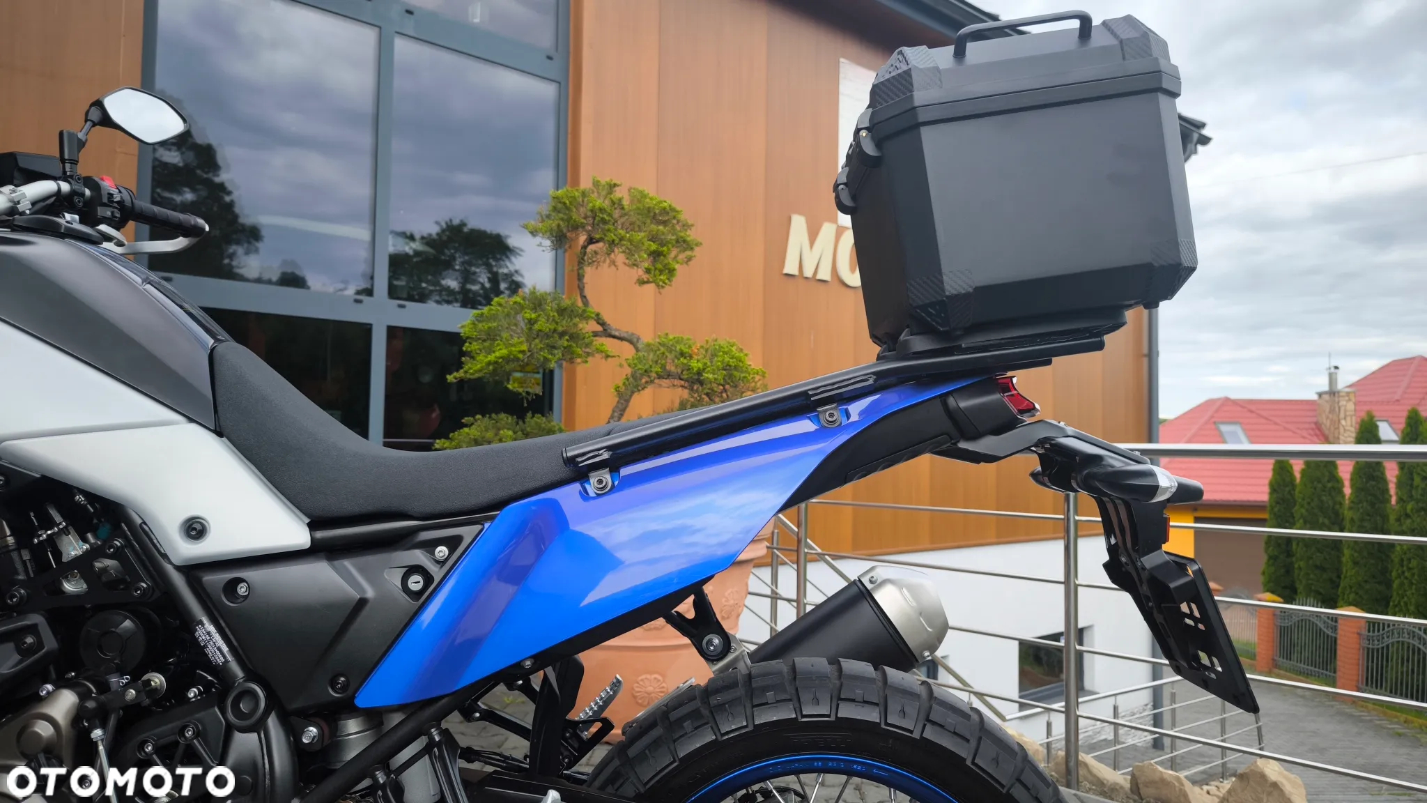 Yamaha Tenere - 32