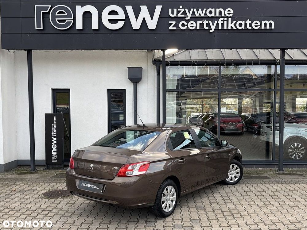 Peugeot 301 1.2 VTi/Pure Tech Active - 5