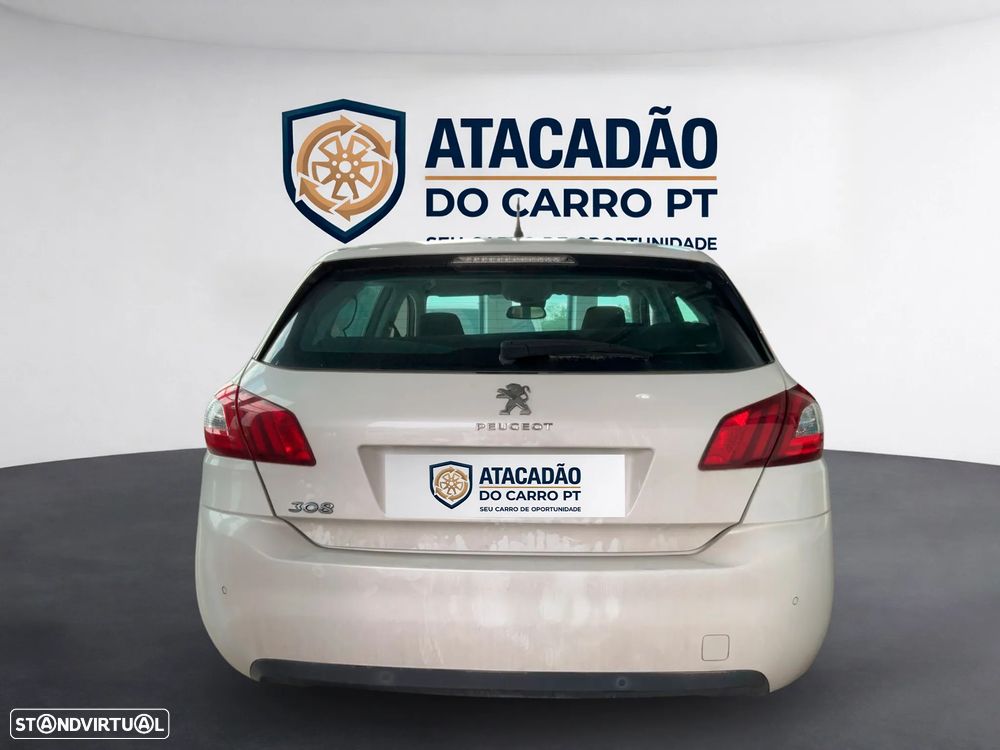 Peugeot 308 - 6
