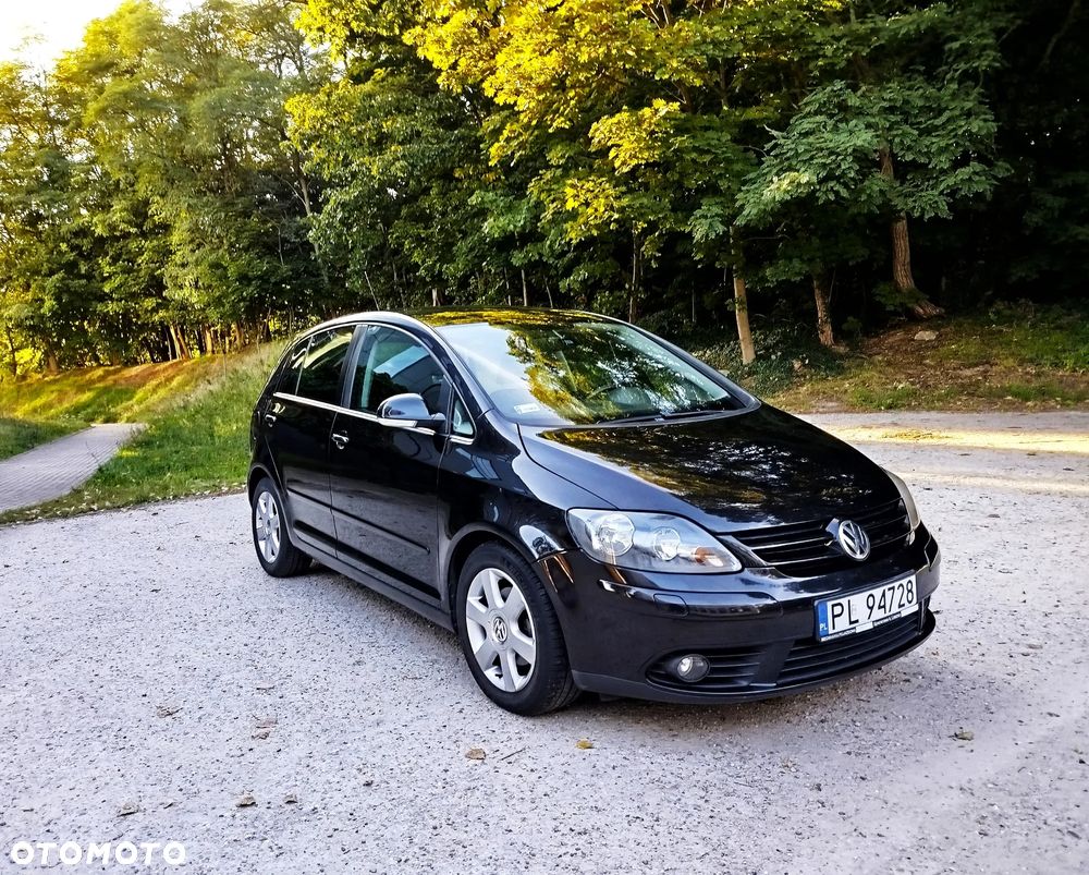 Volkswagen Golf Plus 1.9 TDI Comfortline - 1